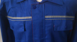 工作制服的款式，看看苏州立诚建筑BD半岛案例